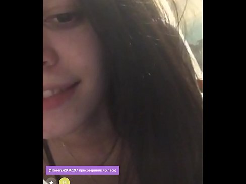❤️ Slutty 'yar Rasha (Periscope, VKontakte, Instagram) a mu