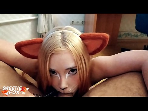 ❤️ Kitsune ta had'iye dik'a ta dafe bakinta a mu